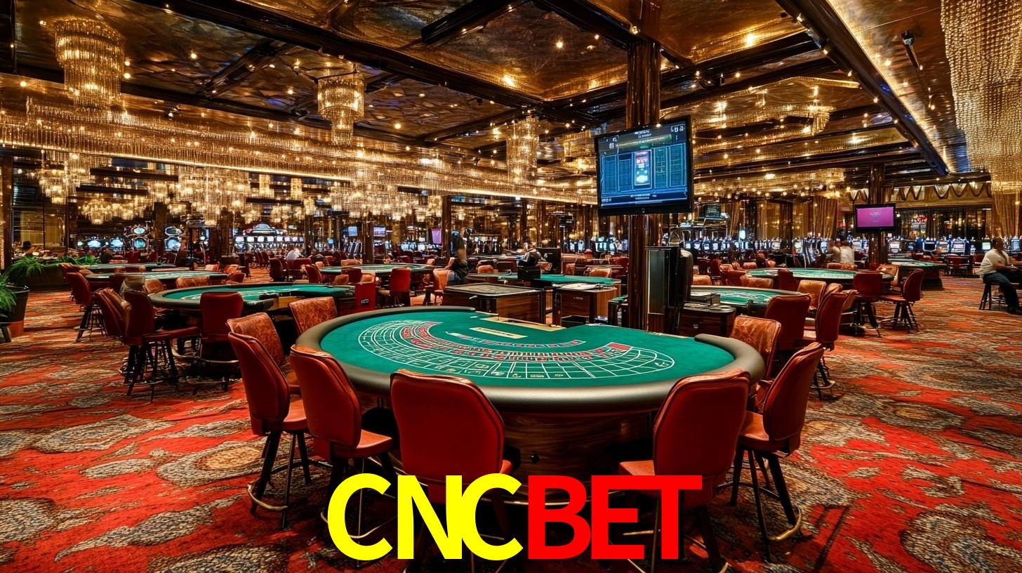 Sinta a adrenalina dos jogos de cassino com CNCBET