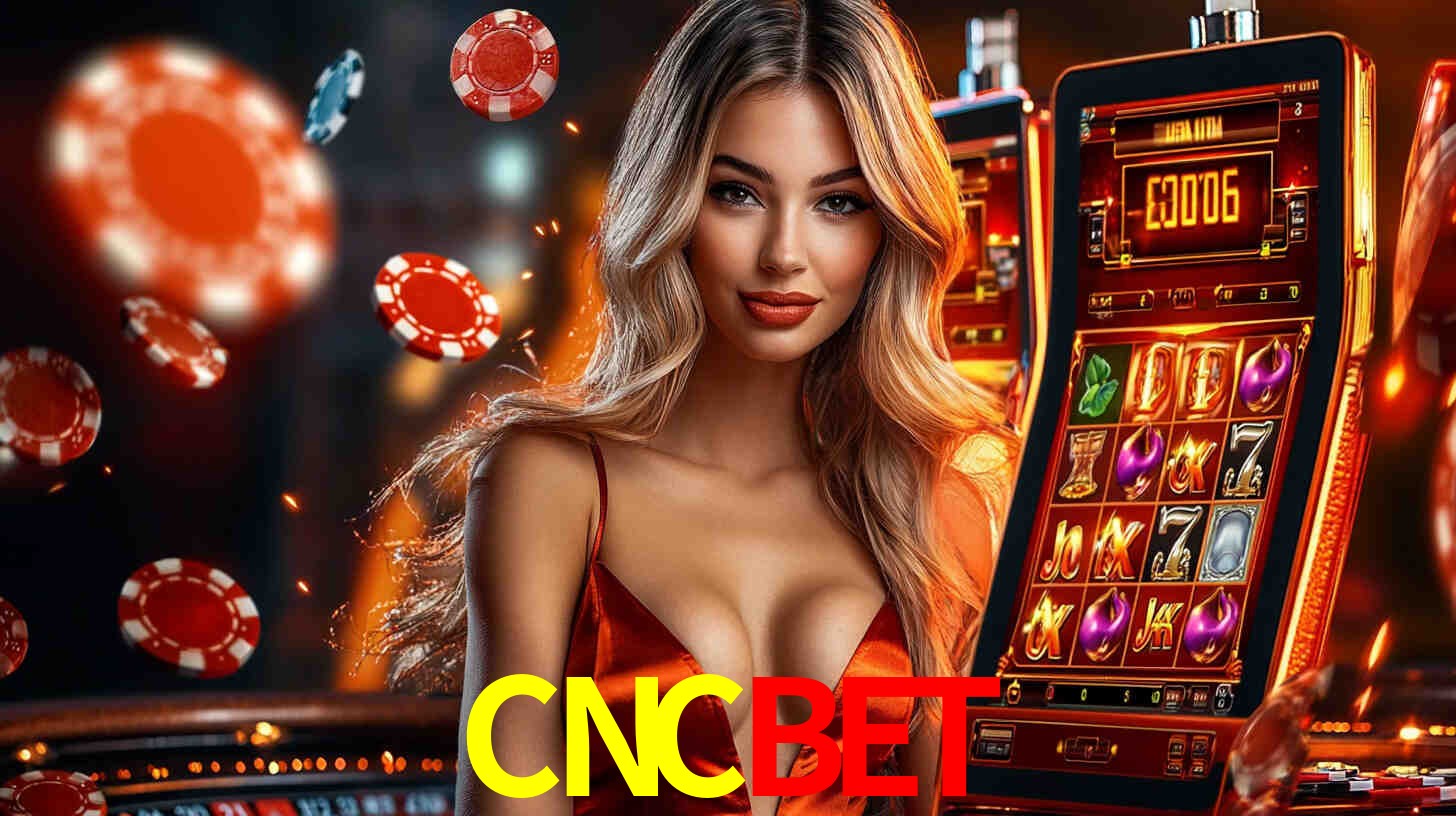 CNCBET: Jogos de Caça-Níqueis-Altas Recompensas, Roleta-Velocidade, Blackjack-Desafios Máximos