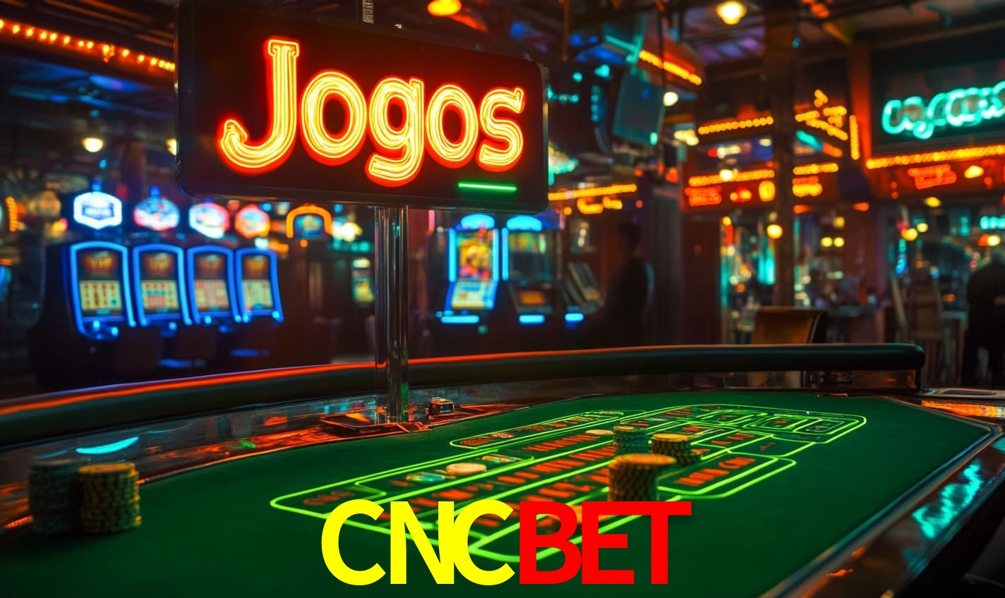 Recursos de Bônus CNCBET